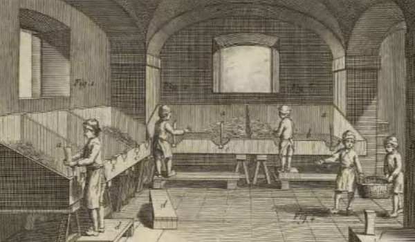 Le dérompoir